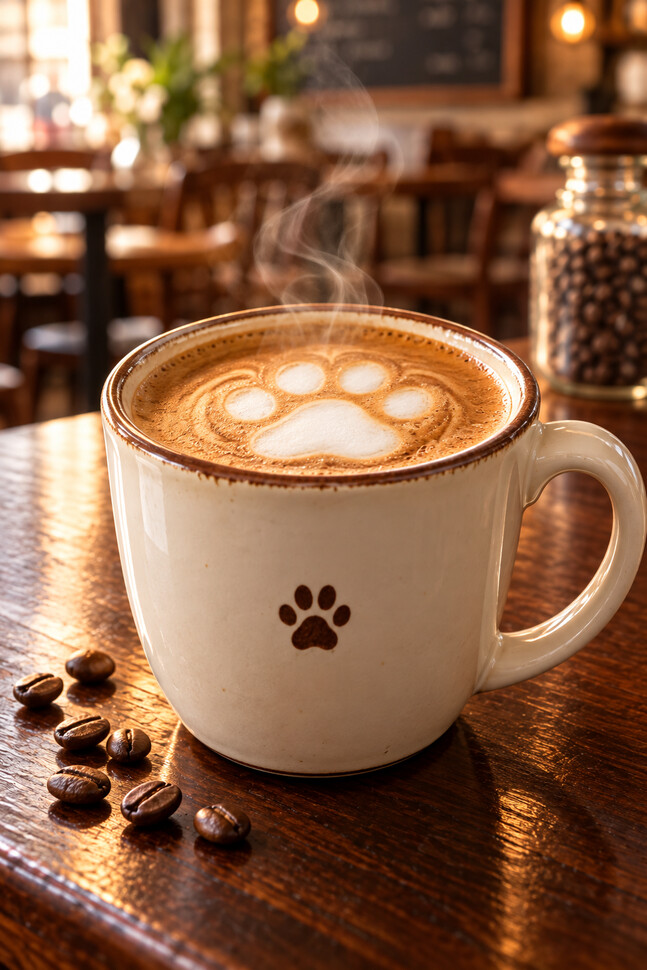 A coffee for the developer