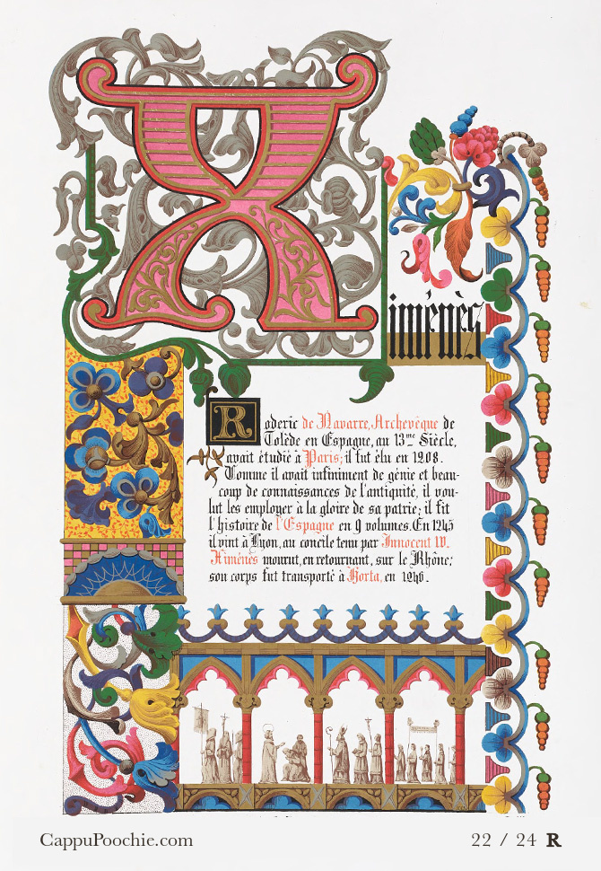 AlphabetDeLettres Card 22
