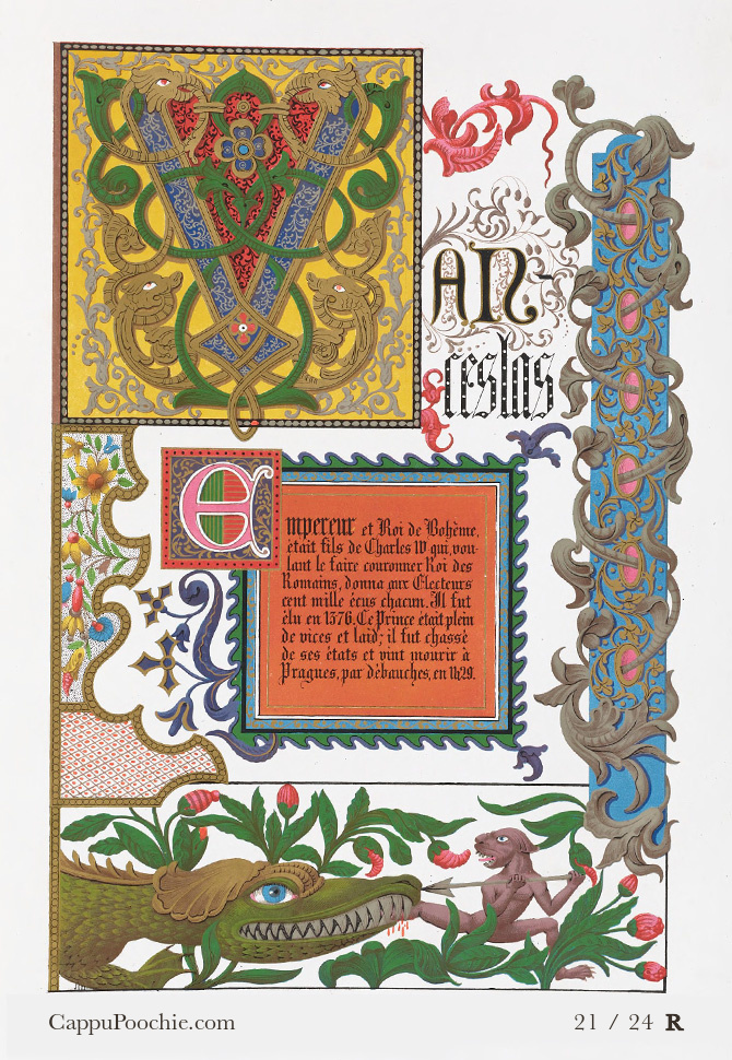 AlphabetDeLettres Card 21