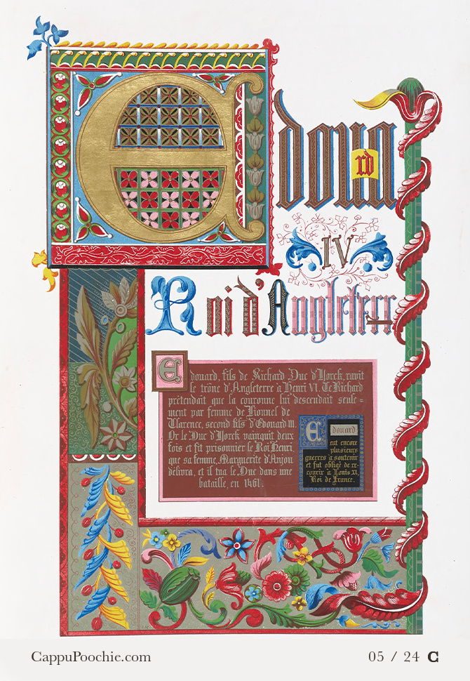 AlphabetDeLettres Card 05