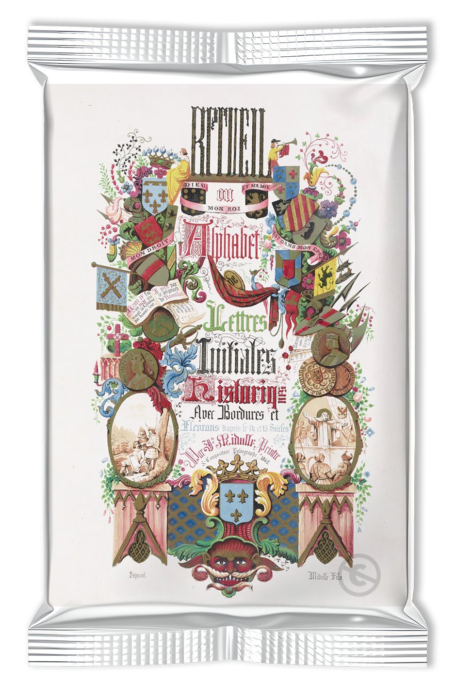 Alphabet de Lettres pack