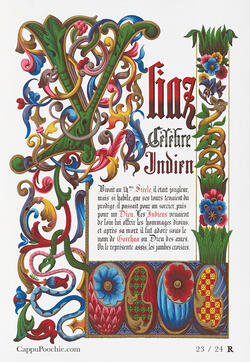 AlphabetDeLettres Card 23