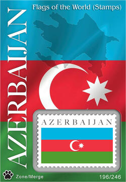 FlagStamps1 Card 196
