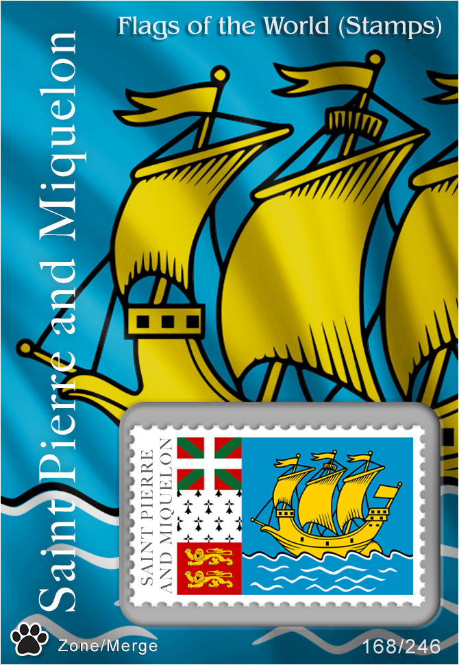 FlagStamps1 Card 168