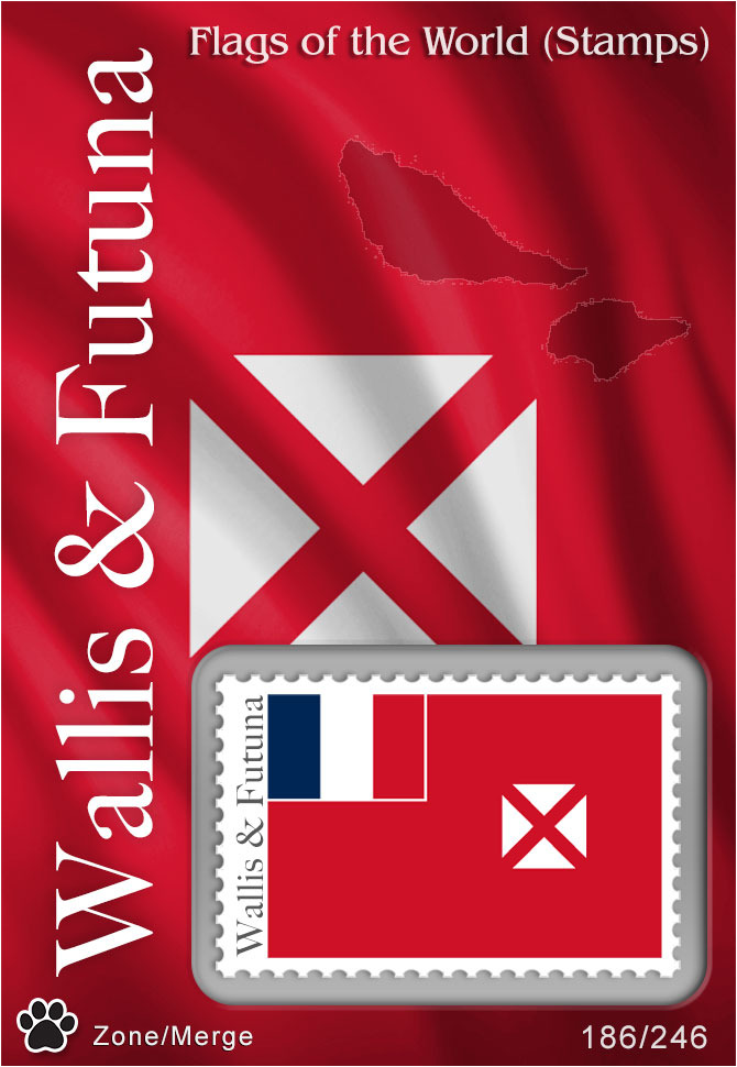 FlagStamps1 Card 186
