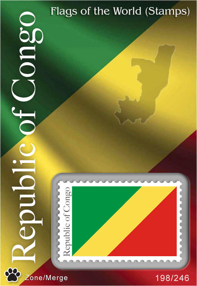 FlagStamps1 Card 198