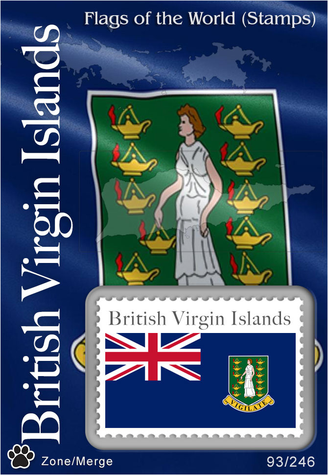FlagStamps1 Card 093