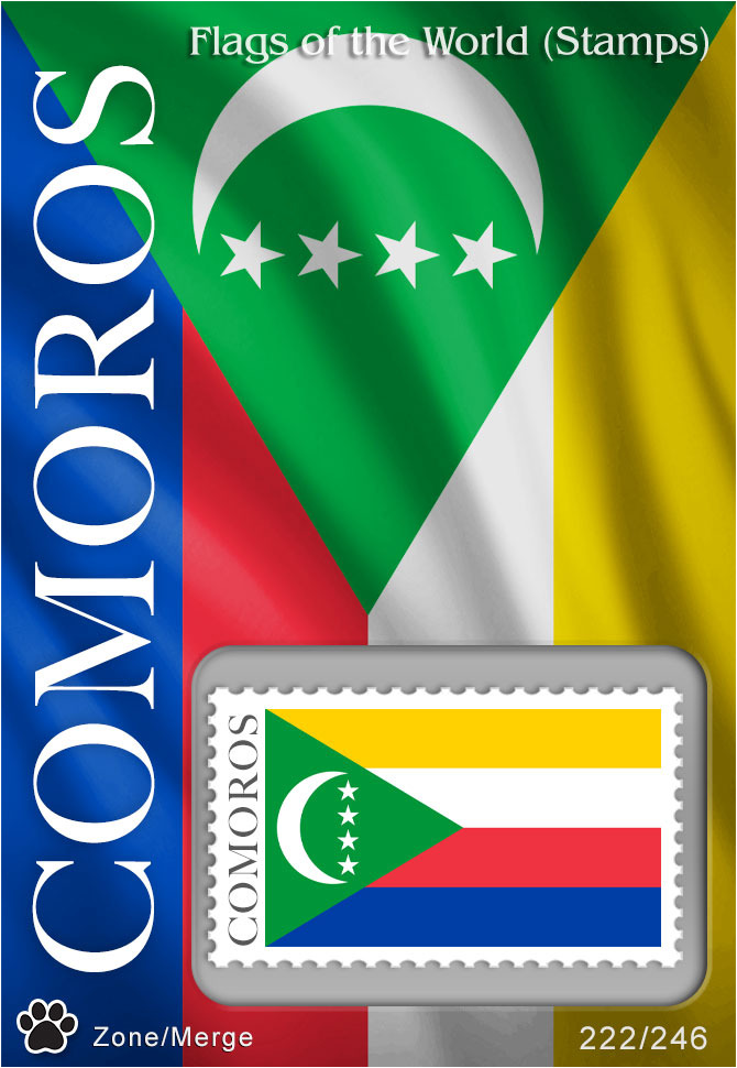 FlagStamps1 Card 222