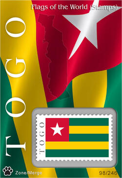 FlagStamps1 Card 098