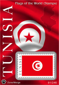 FlagStamps1 Card 091