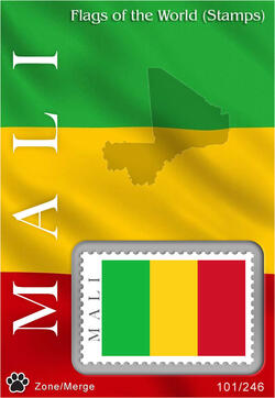 FlagStamps1 Card 101