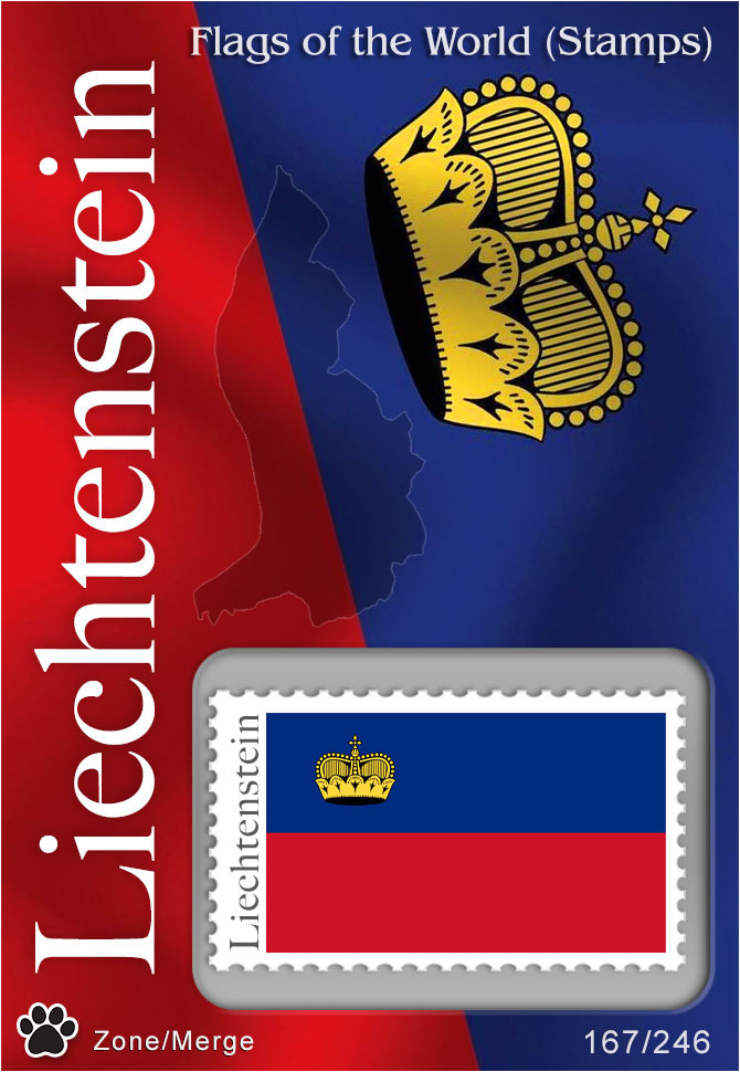 FlagStamps1 Card 167