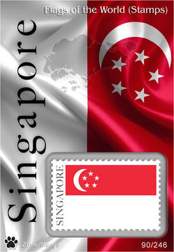 FlagStamps1 Card 090