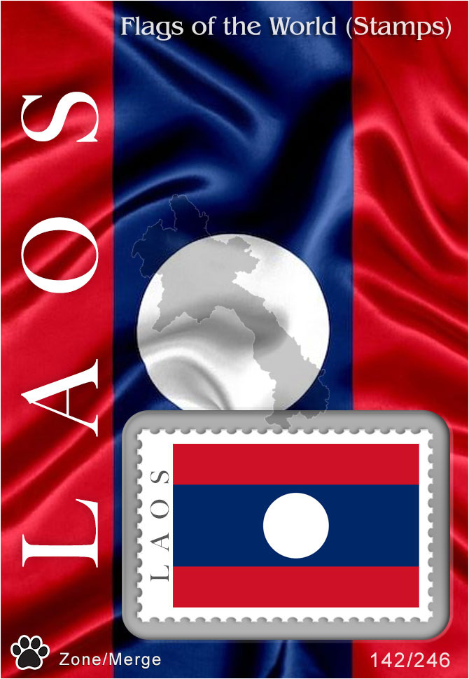 FlagStamps1 Card 142