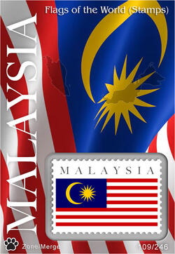 FlagStamps1 Card 109