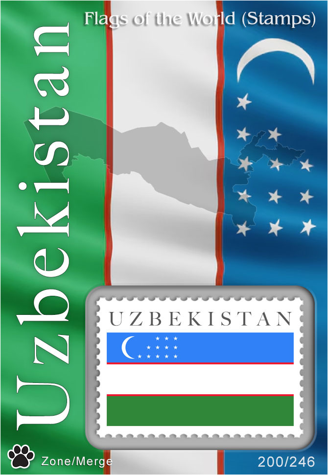 FlagStamps1 Card 200