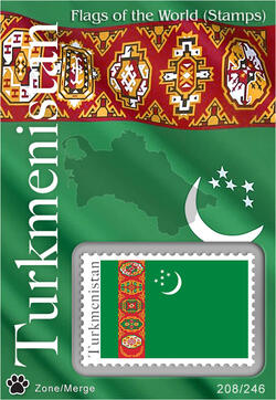 FlagStamps1 Card 208