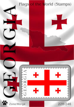 FlagStamps1 Card 228