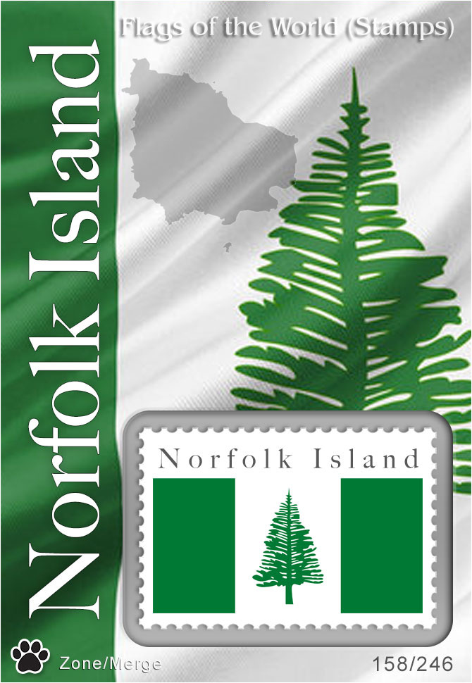 FlagStamps1 Card 158