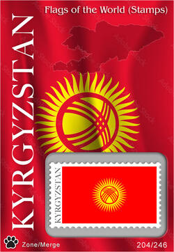 FlagStamps1 Card 204