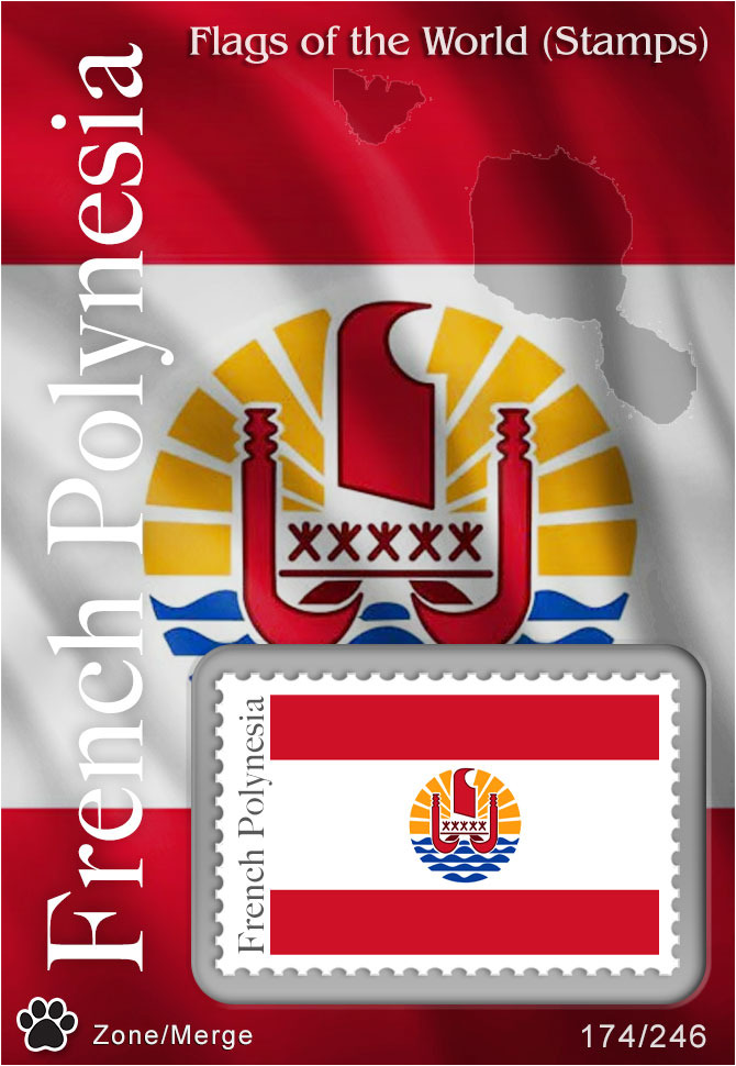 FlagStamps1 Card 174