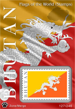 FlagStamps1 Card 127