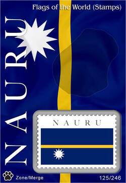 FlagStamps1 Card 125