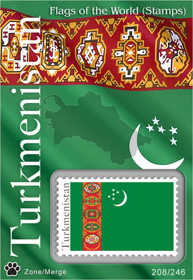 FlagStamps1 Card 208
