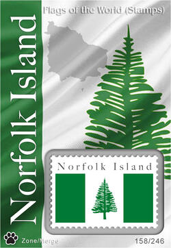 FlagStamps1 Card 158