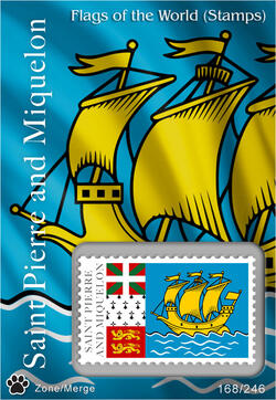 FlagStamps1 Card 168