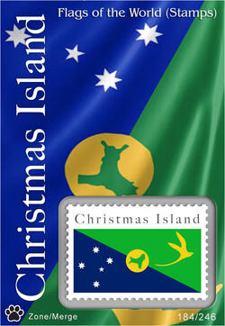FlagStamps1 Card 184