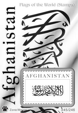 FlagStamps1 Card 245
