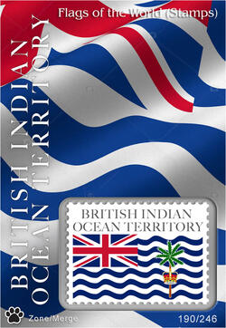 FlagStamps1 Card 190