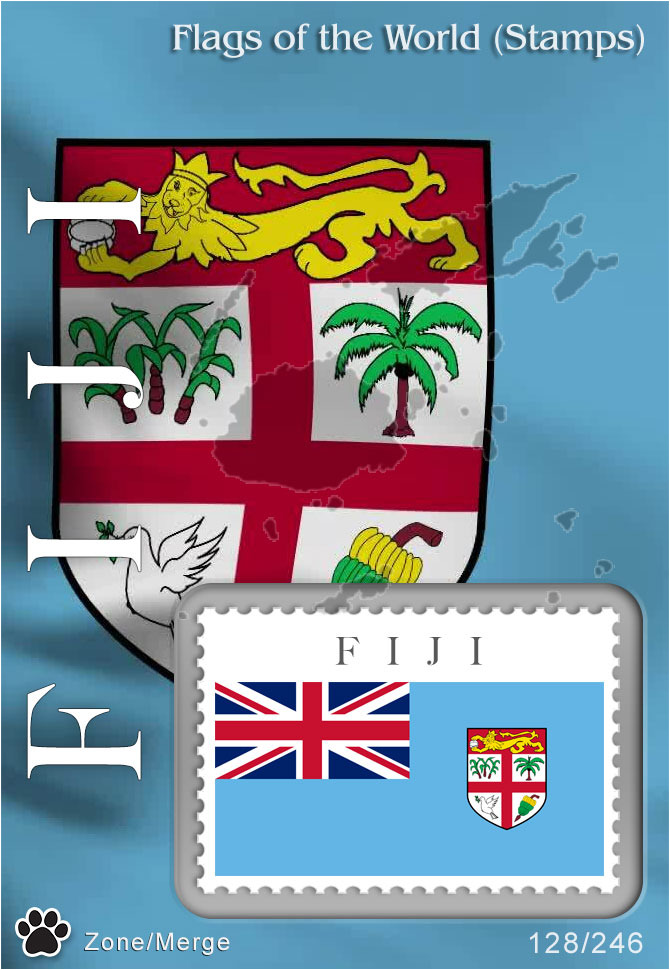 FlagStamps1 Card 128
