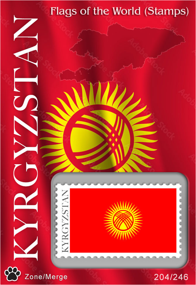 FlagStamps1 Card 204