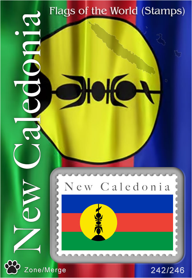 FlagStamps1 Card 242