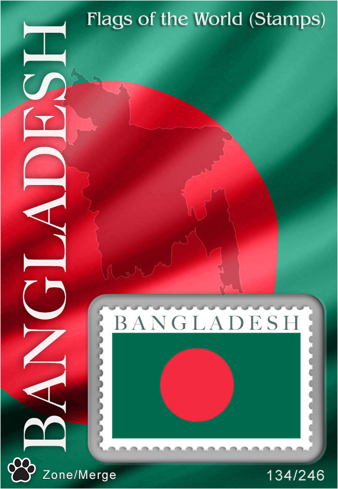 FlagStamps1 Card 134