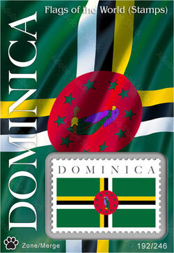 FlagStamps1 Card 192