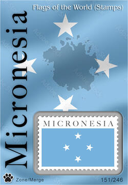 FlagStamps1 Card 151