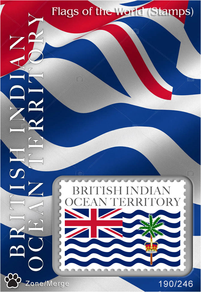 FlagStamps1 Card 190