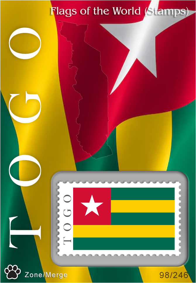 FlagStamps1 Card 098