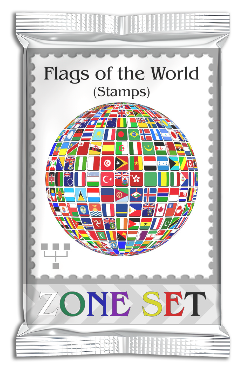 World Flags (Zone 1) pack