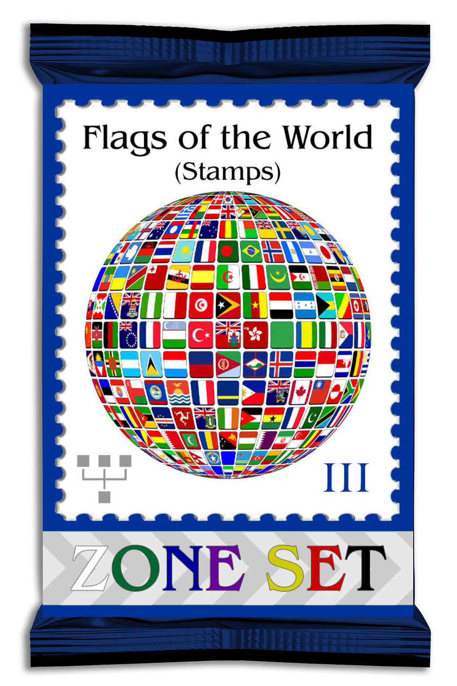 World Flags (Zone 3) pack