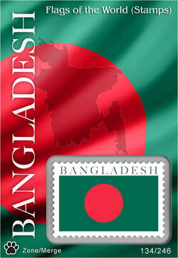 FlagStamps1 Card 134