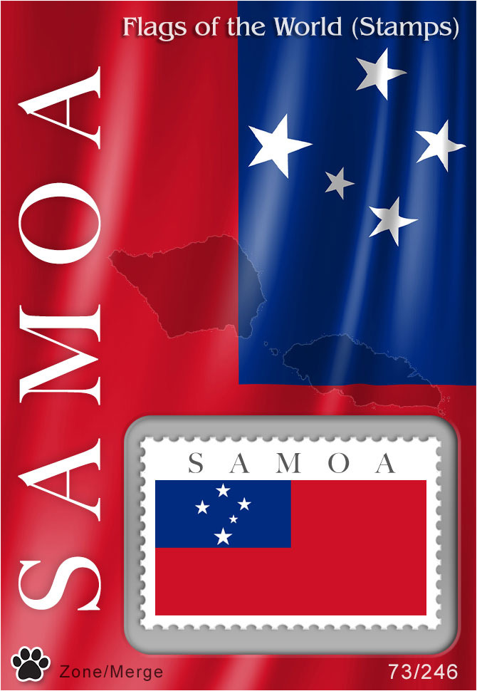 FlagStamps1 Card 073