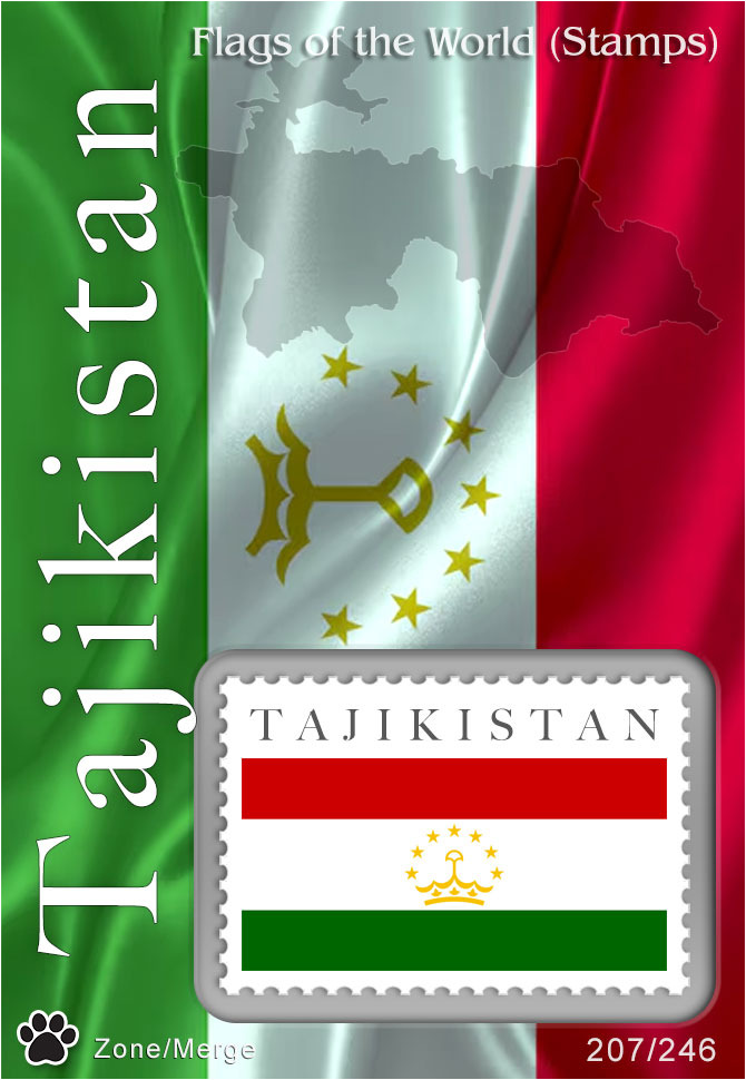 FlagStamps1 Card 207