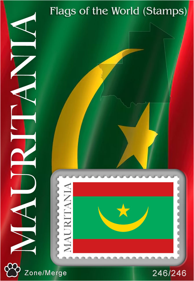 FlagStamps1 Card 246