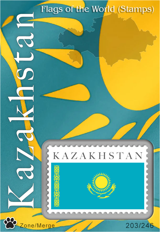 FlagStamps1 Card 203