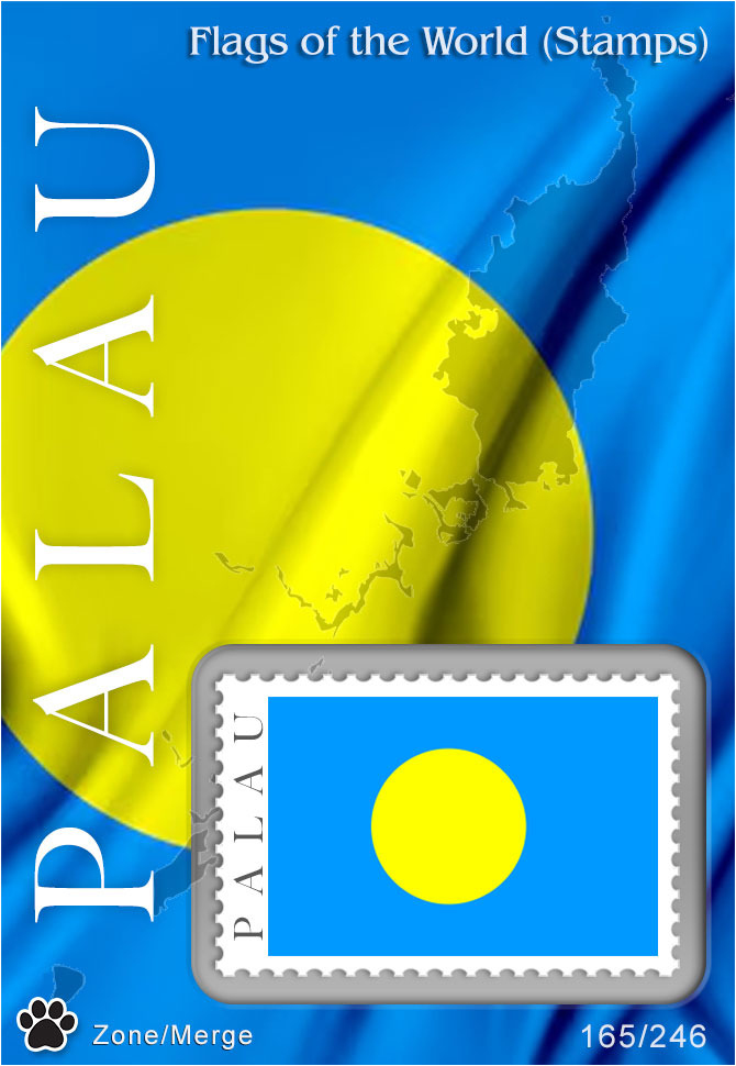 FlagStamps1 Card 165