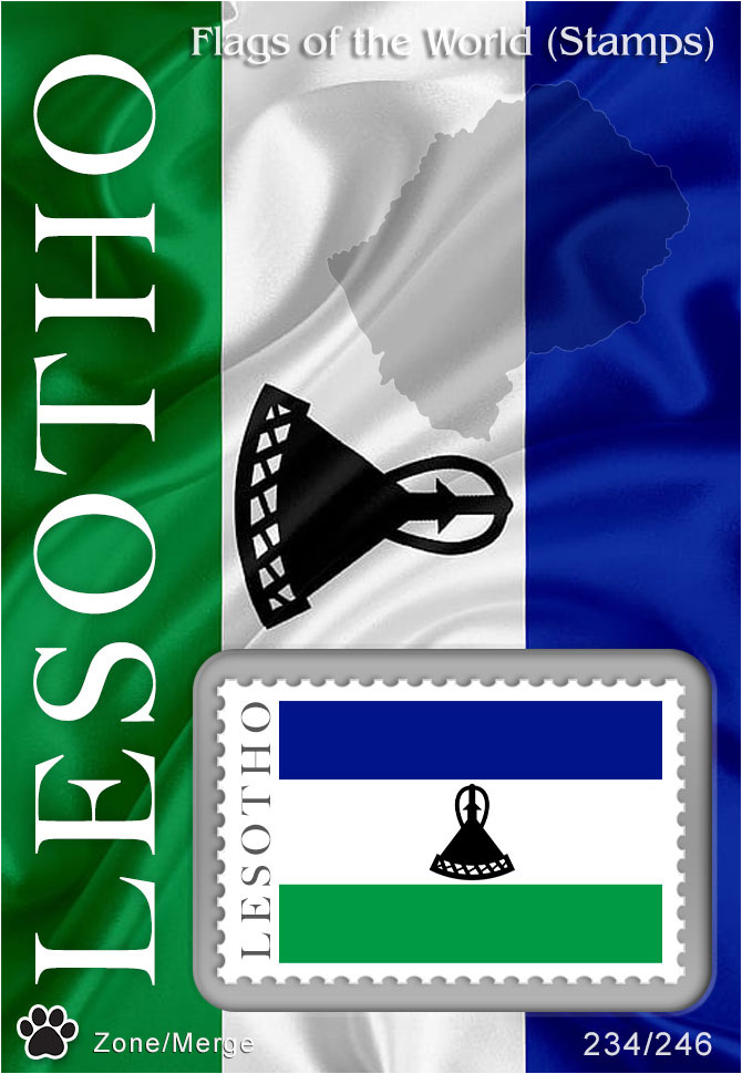 FlagStamps1 Card 234